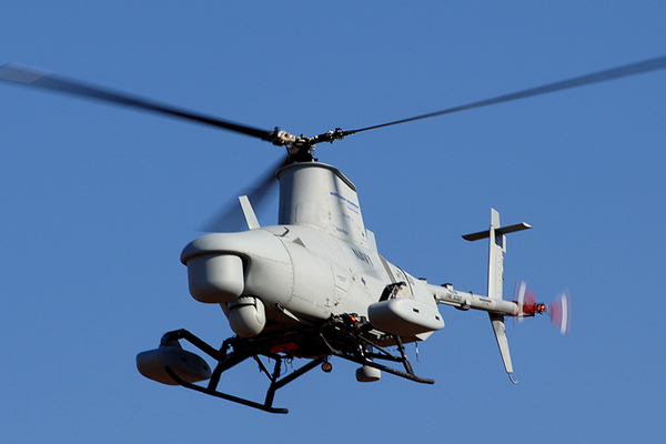 U.S. Navy to install Linux on VTOL drones